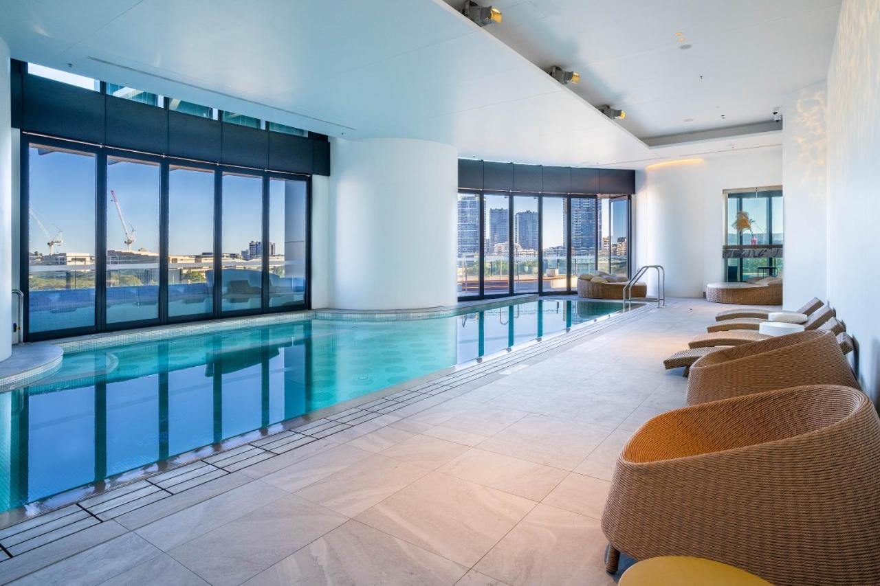 Cassa One - Luxury Apartments Managed By The Cassa Brisbane Exteriör bild