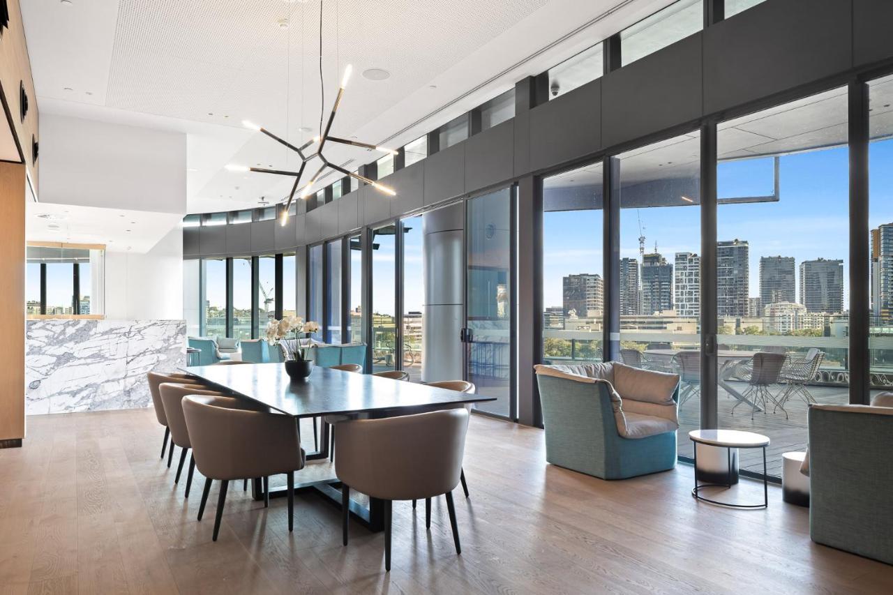 Cassa One - Luxury Apartments Managed By The Cassa Brisbane Exteriör bild