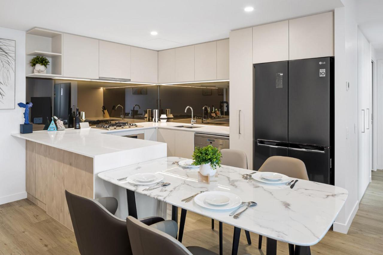 Cassa One - Luxury Apartments Managed By The Cassa Brisbane Exteriör bild