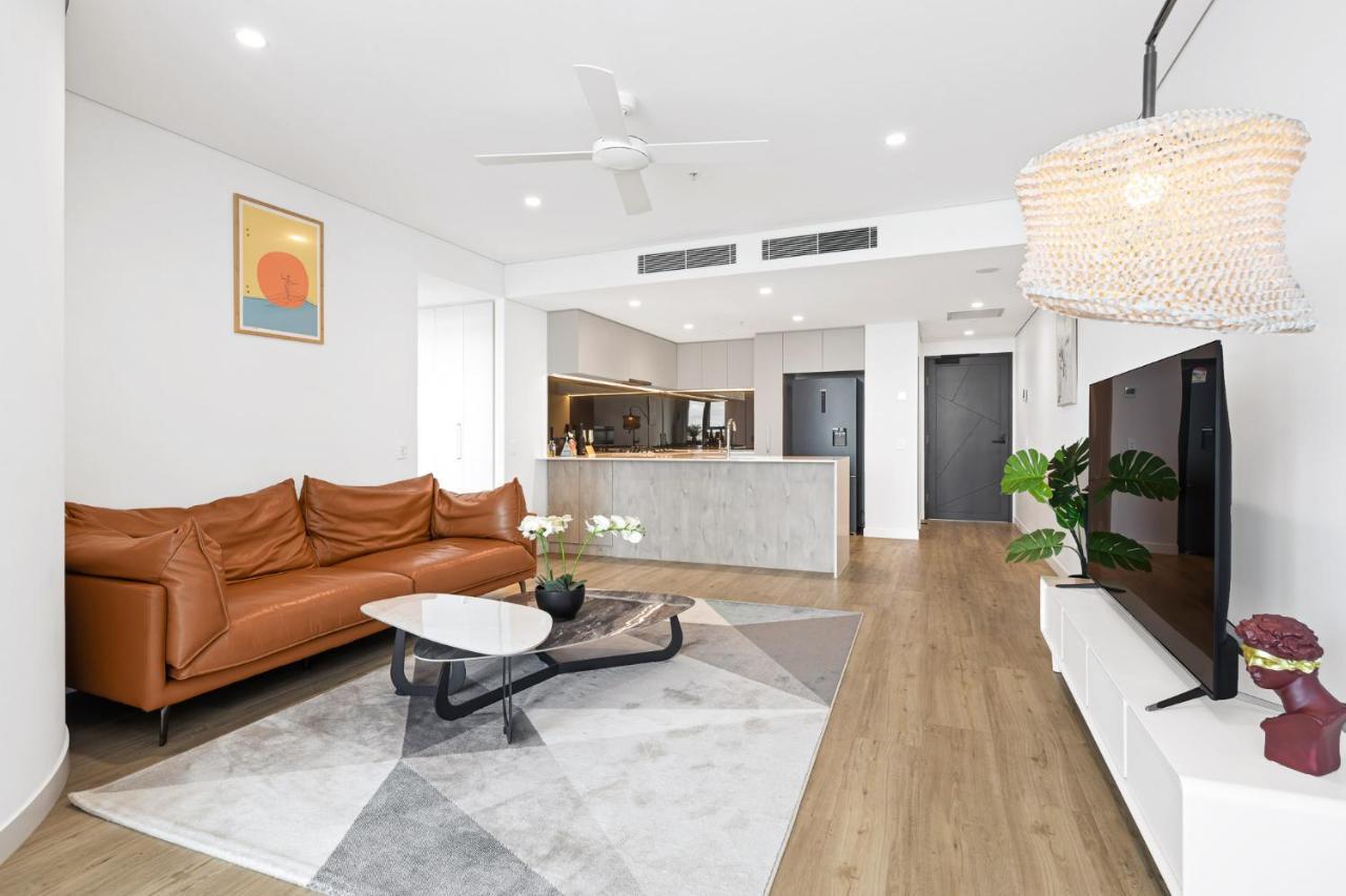 Cassa One - Luxury Apartments Managed By The Cassa Brisbane Exteriör bild