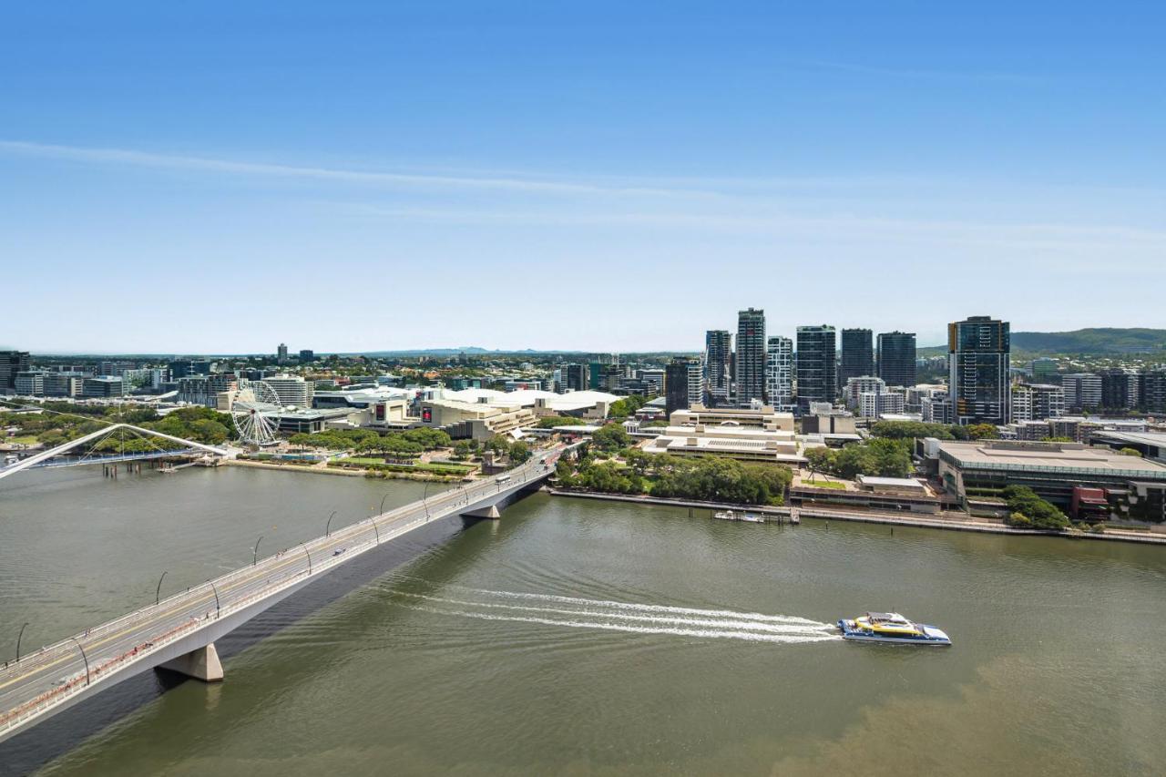 Cassa One - Luxury Apartments Managed By The Cassa Brisbane Exteriör bild