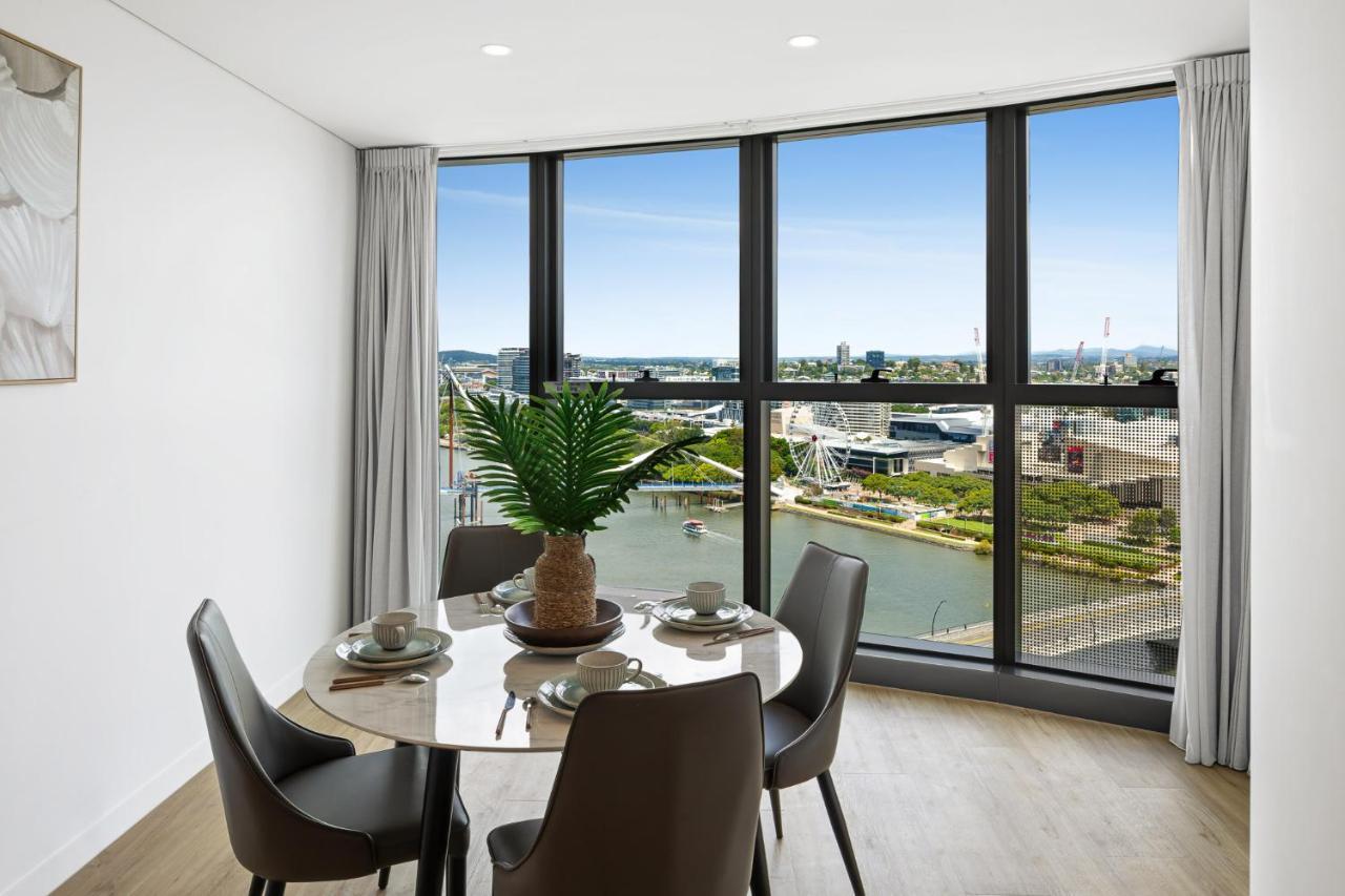 Cassa One - Luxury Apartments Managed By The Cassa Brisbane Exteriör bild