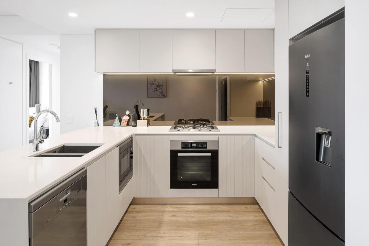 Cassa One - Luxury Apartments Managed By The Cassa Brisbane Exteriör bild