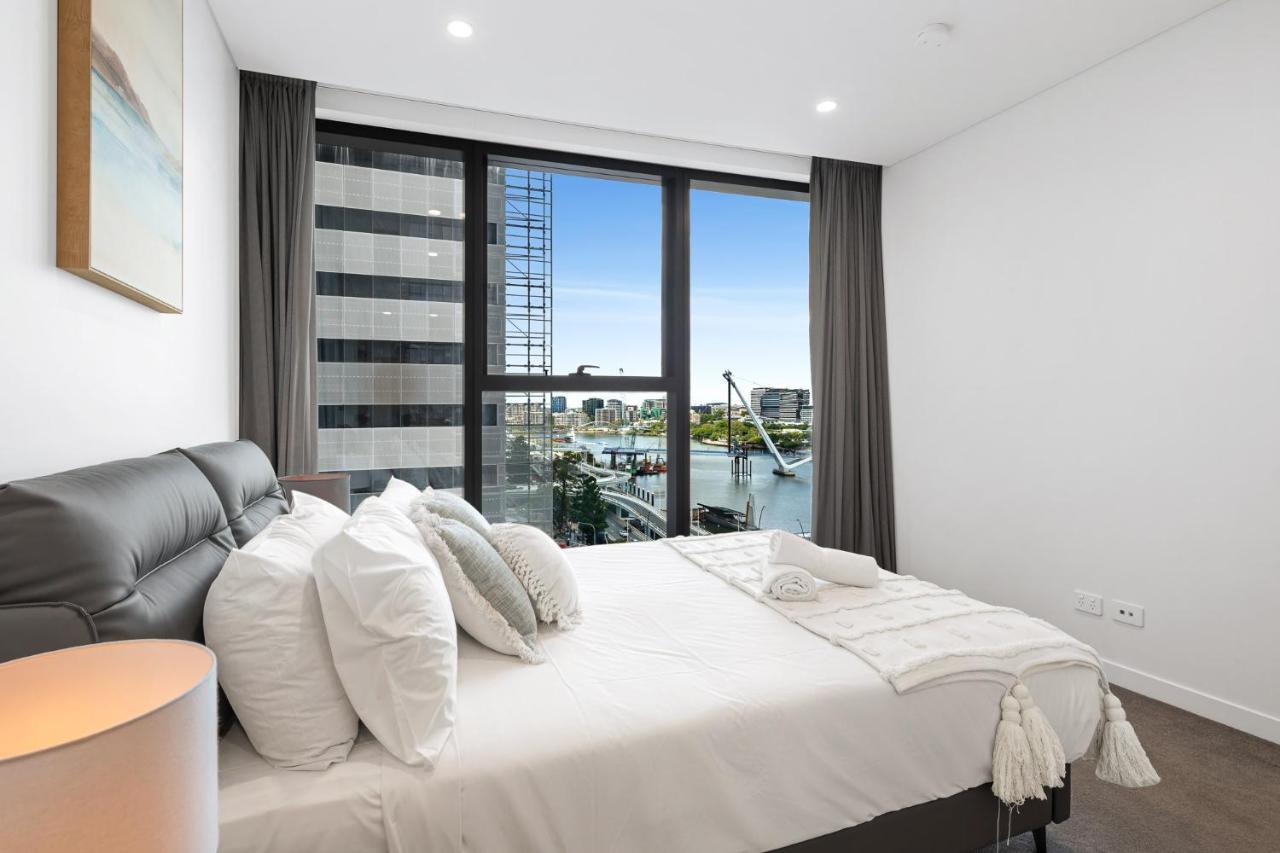 Cassa One - Luxury Apartments Managed By The Cassa Brisbane Exteriör bild