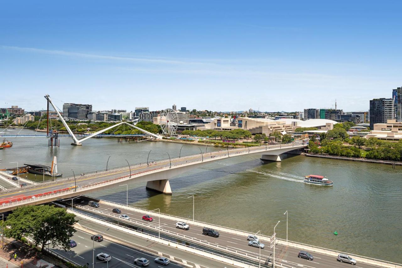 Cassa One - Luxury Apartments Managed By The Cassa Brisbane Exteriör bild