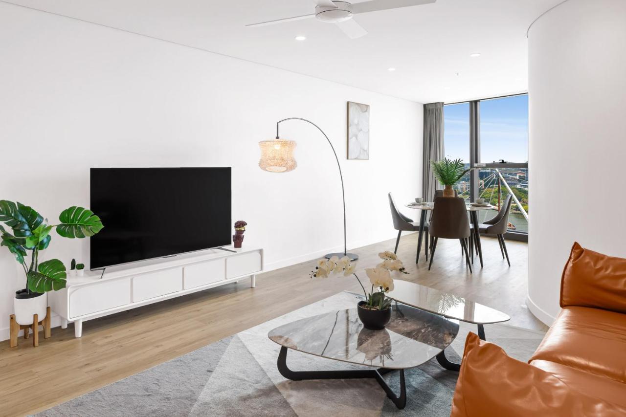 Cassa One - Luxury Apartments Managed By The Cassa Brisbane Exteriör bild