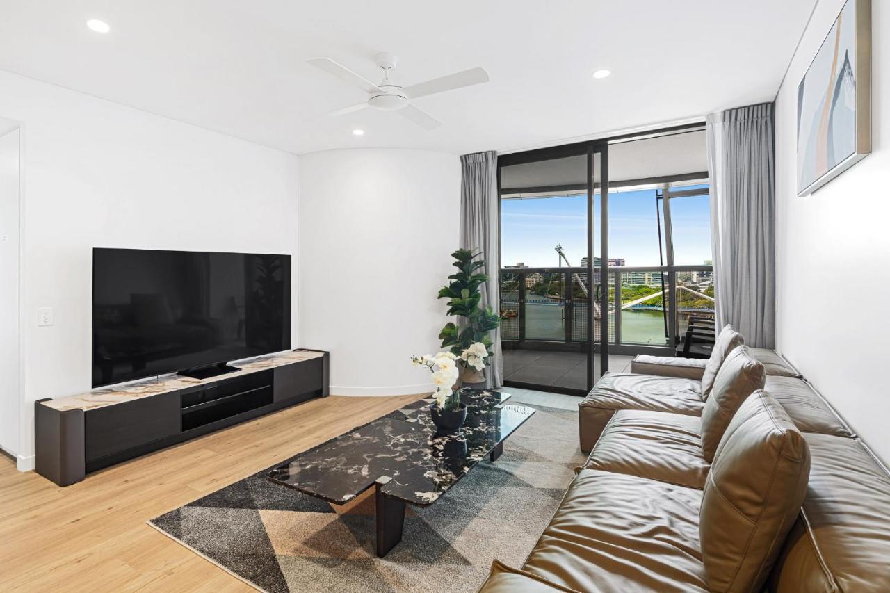 Cassa One - Luxury Apartments Managed By The Cassa Brisbane Exteriör bild