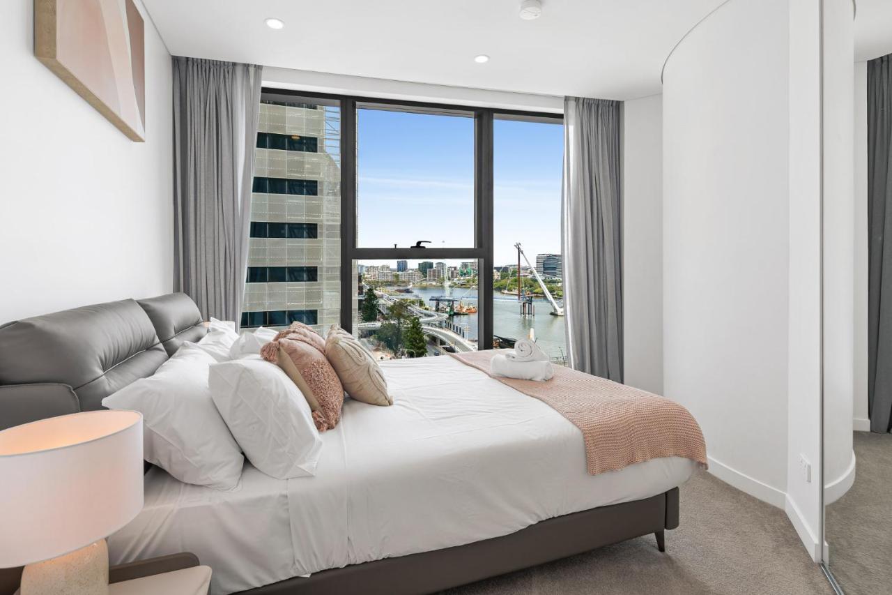 Cassa One - Luxury Apartments Managed By The Cassa Brisbane Exteriör bild