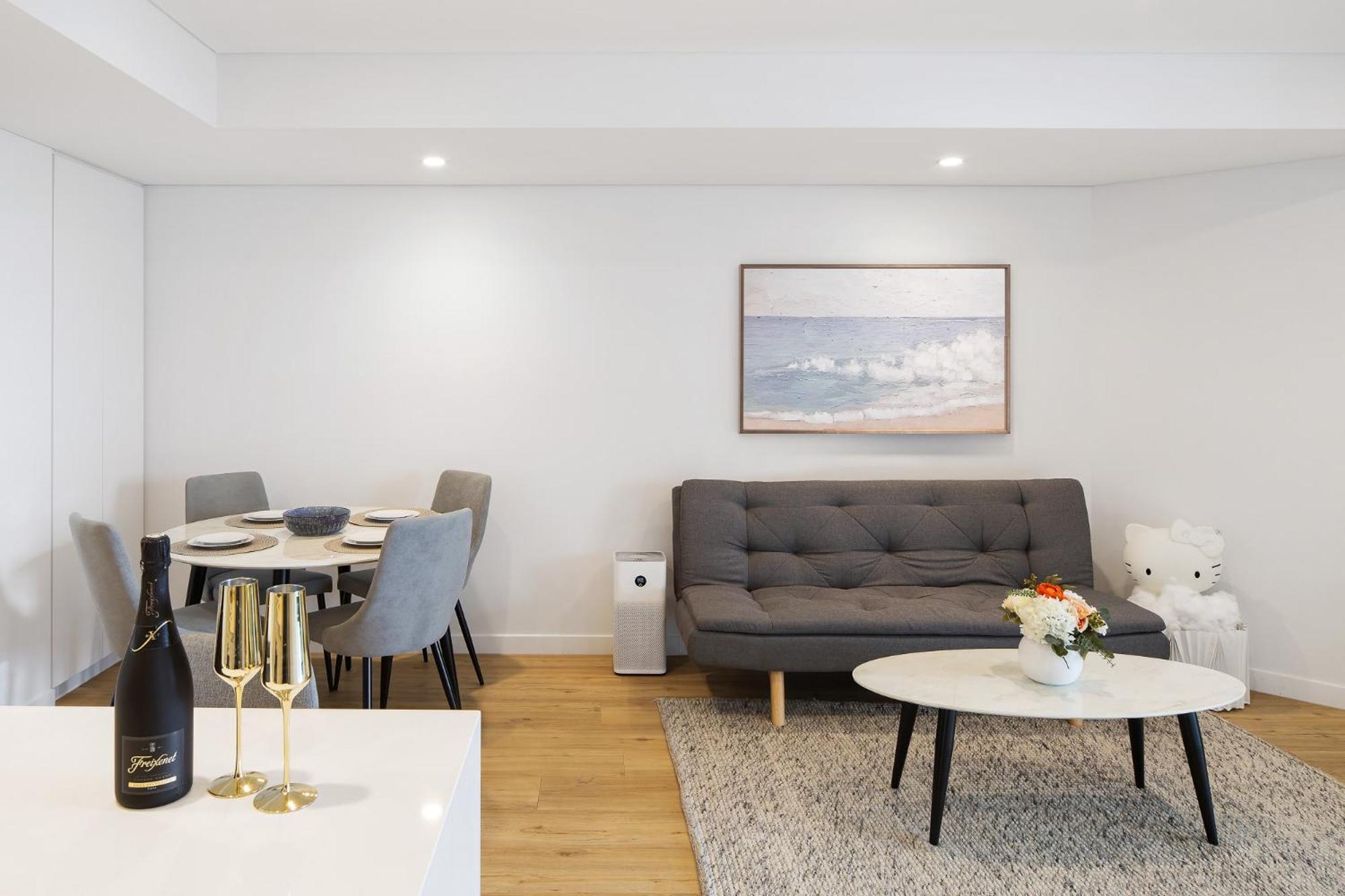 Cassa One - Luxury Apartments Managed By The Cassa Brisbane Exteriör bild